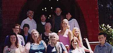 choir members 2001