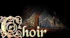 Choir title graphic